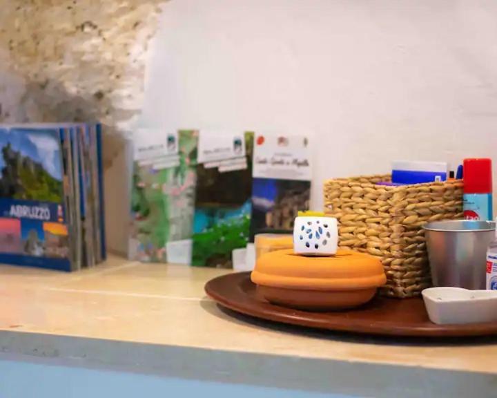 Biancofino Rooms San Valentino in Abruzzo Citeriore Exterior foto